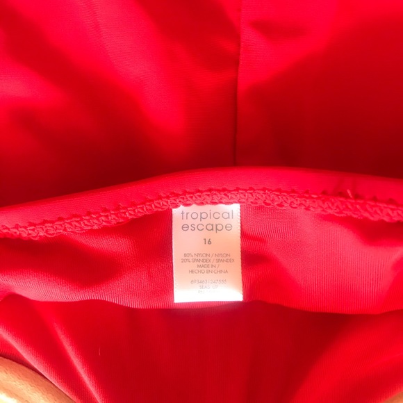 ADORABLE SWIM SET!!! EUC - Picture 4 of 7